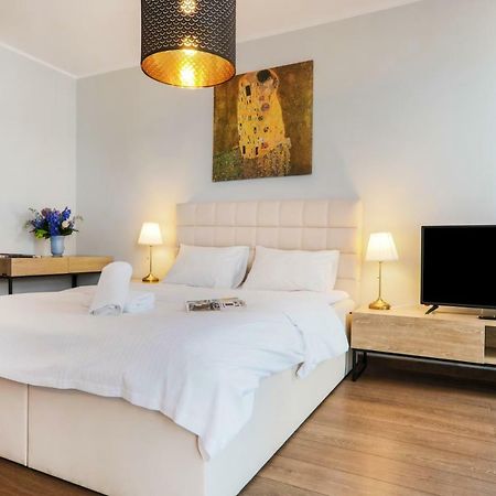 Aparthotel Tower Wroclaw Luaran gambar