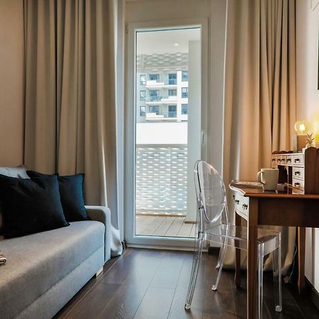 Aparthotel Tower Wroclaw Luaran gambar