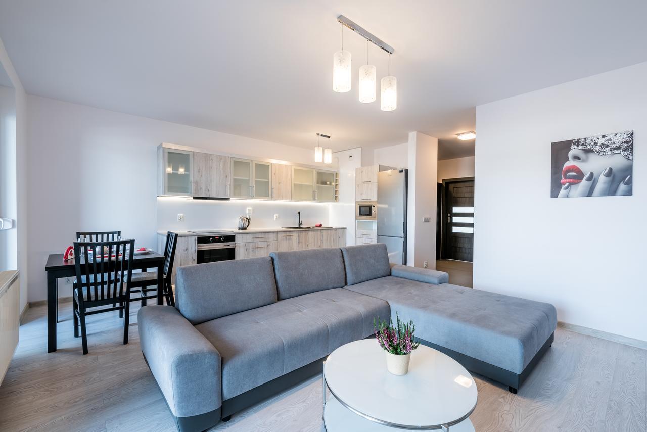 Aparthotel Tower Wroclaw Luaran gambar