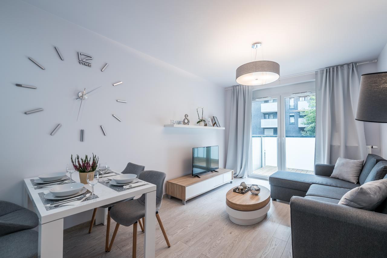 Aparthotel Tower Wroclaw Luaran gambar