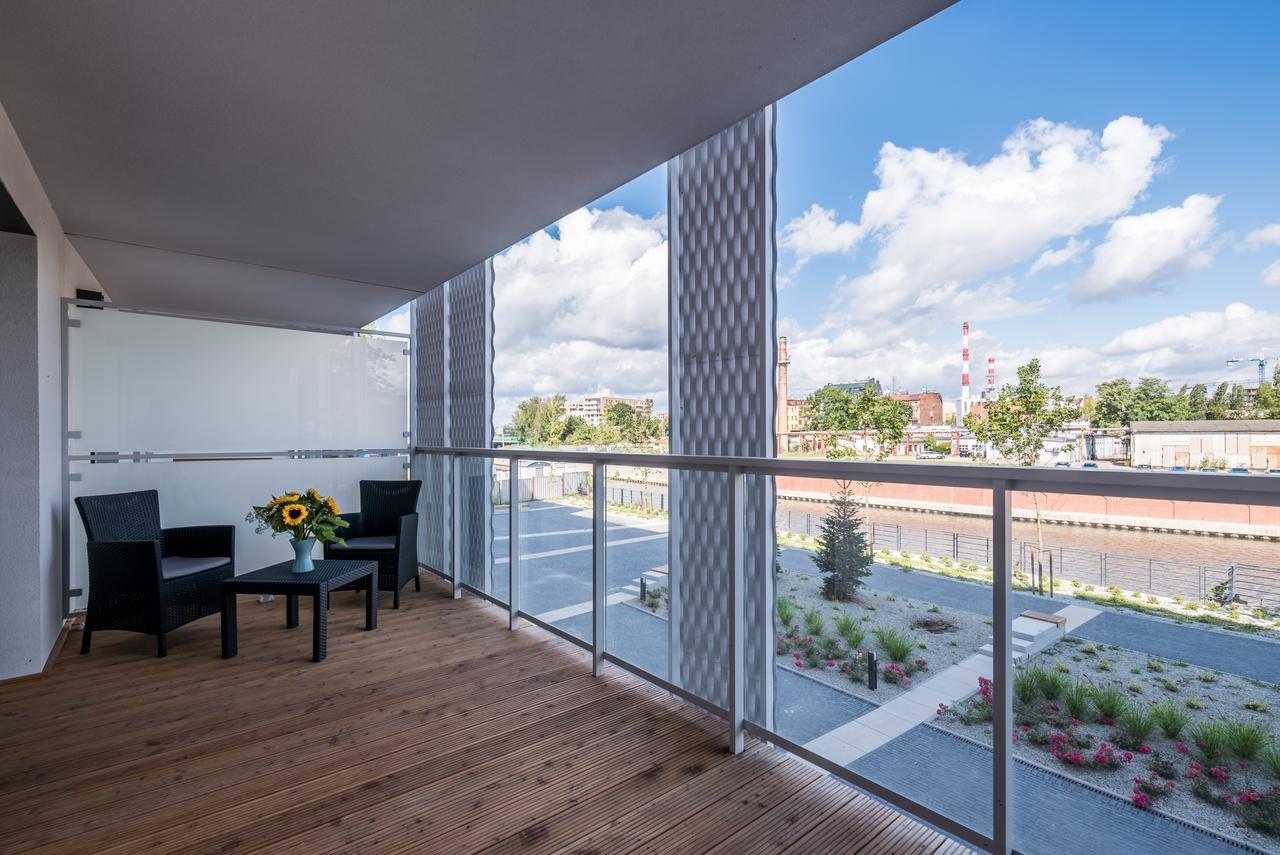 Aparthotel Tower Wroclaw Luaran gambar
