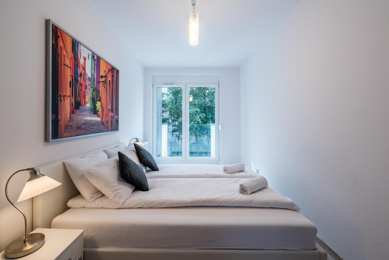 Aparthotel Tower Wroclaw Bilik gambar
