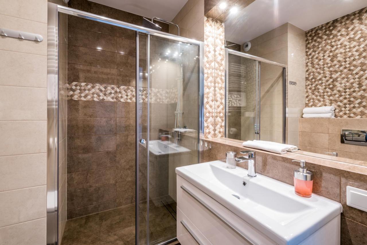Aparthotel Tower Wroclaw Bilik gambar