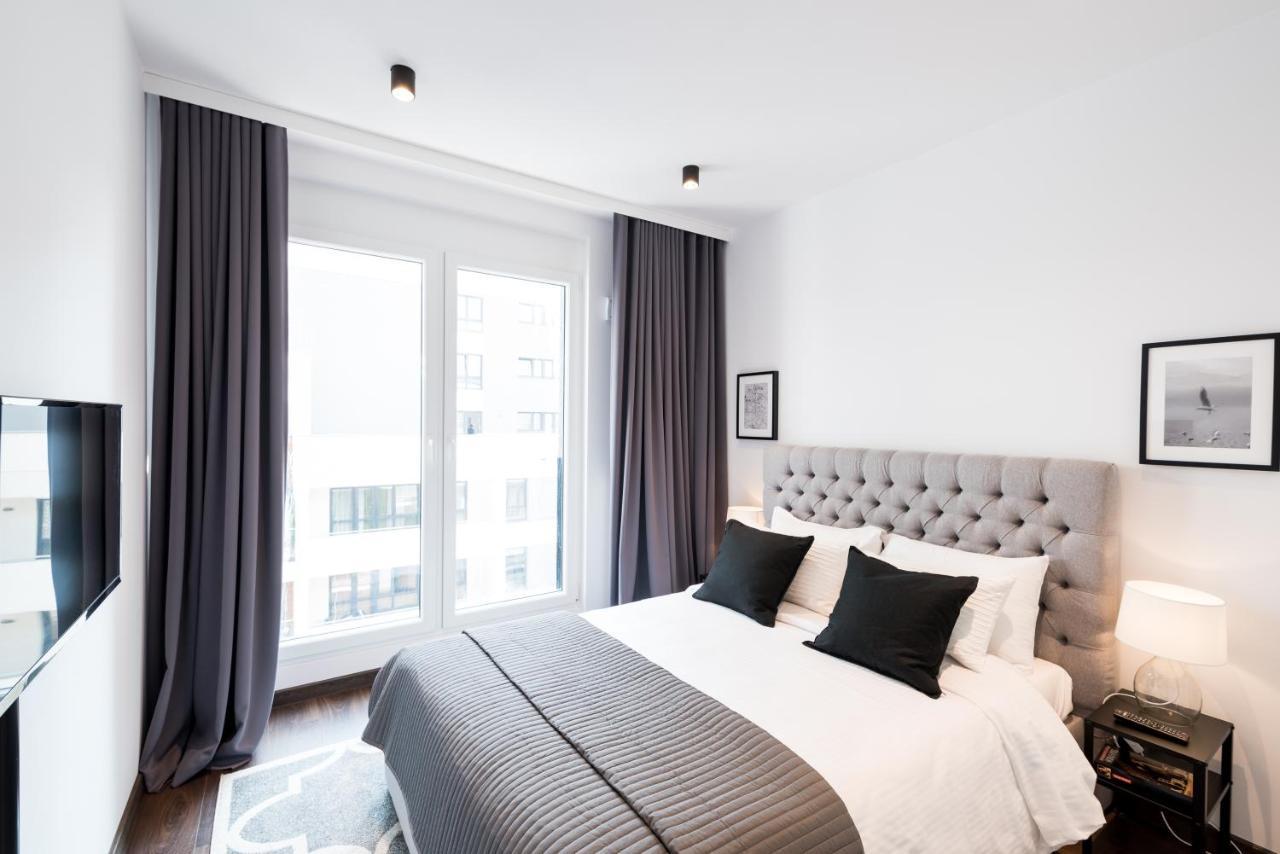 Aparthotel Tower Wroclaw Luaran gambar