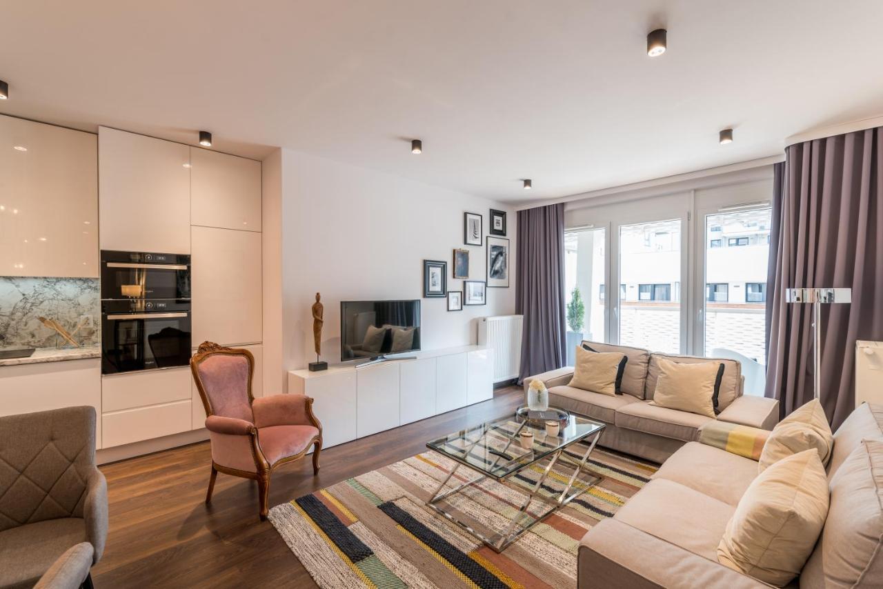 Aparthotel Tower Wroclaw Luaran gambar