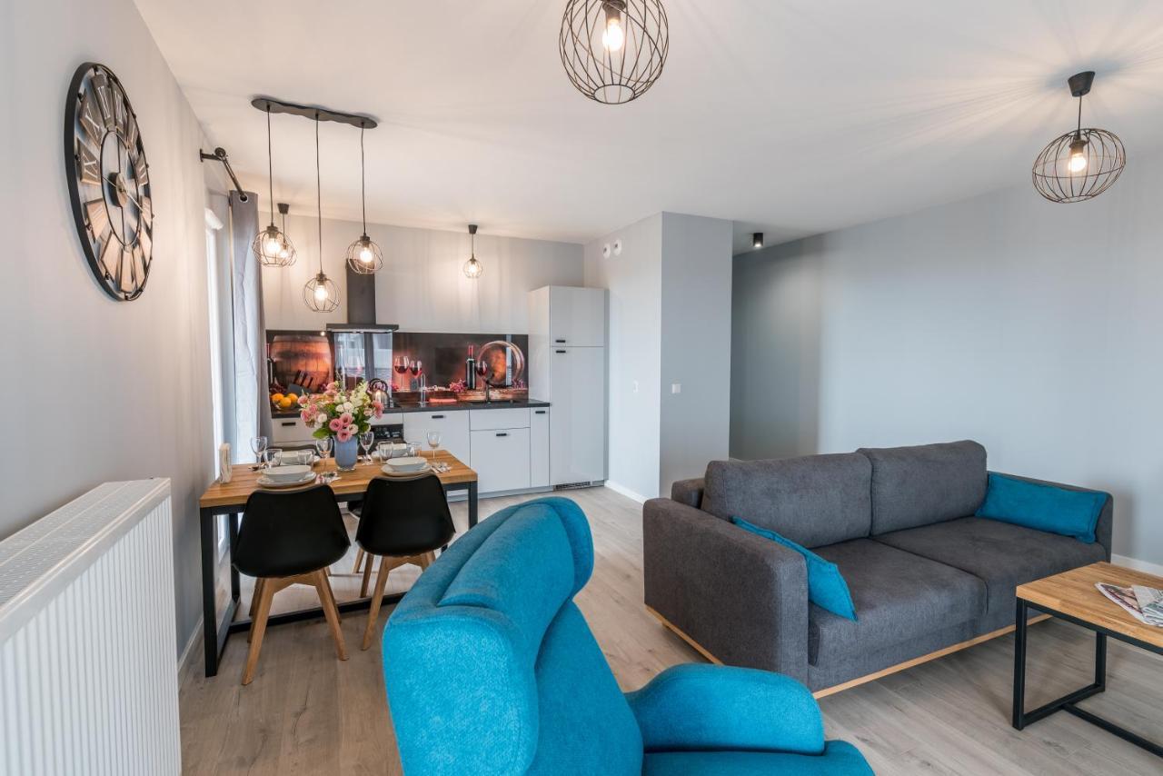 Aparthotel Tower Wroclaw Luaran gambar