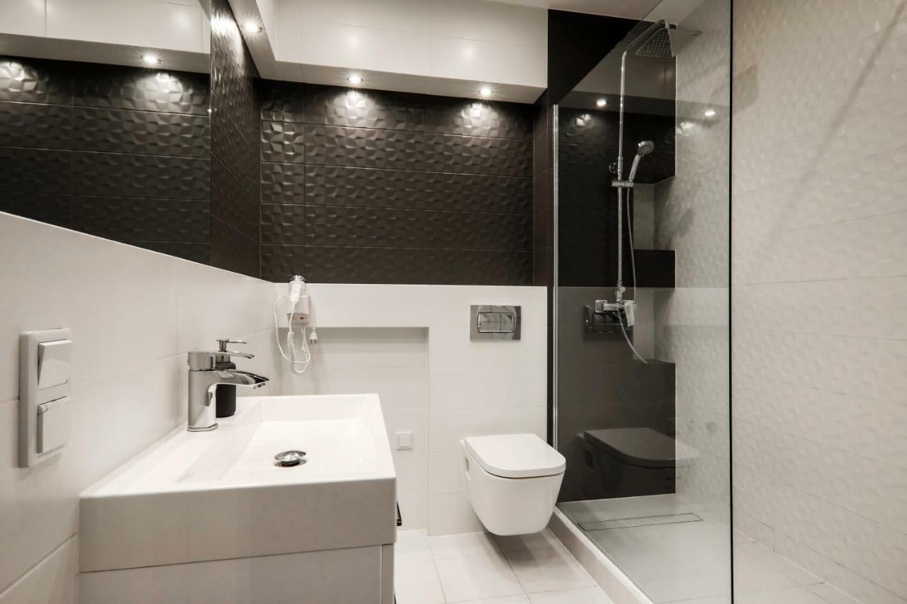 Aparthotel Tower Wroclaw Luaran gambar