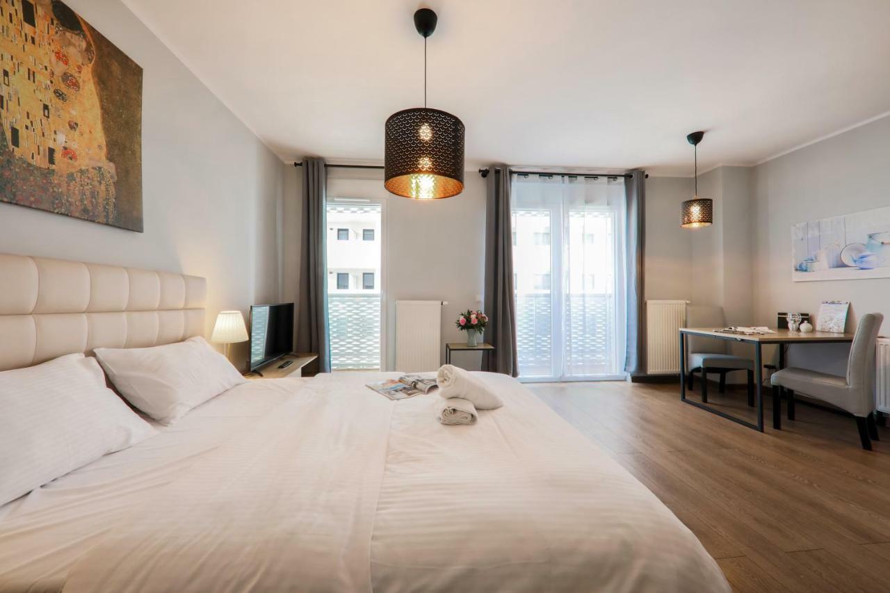Aparthotel Tower Wroclaw Luaran gambar