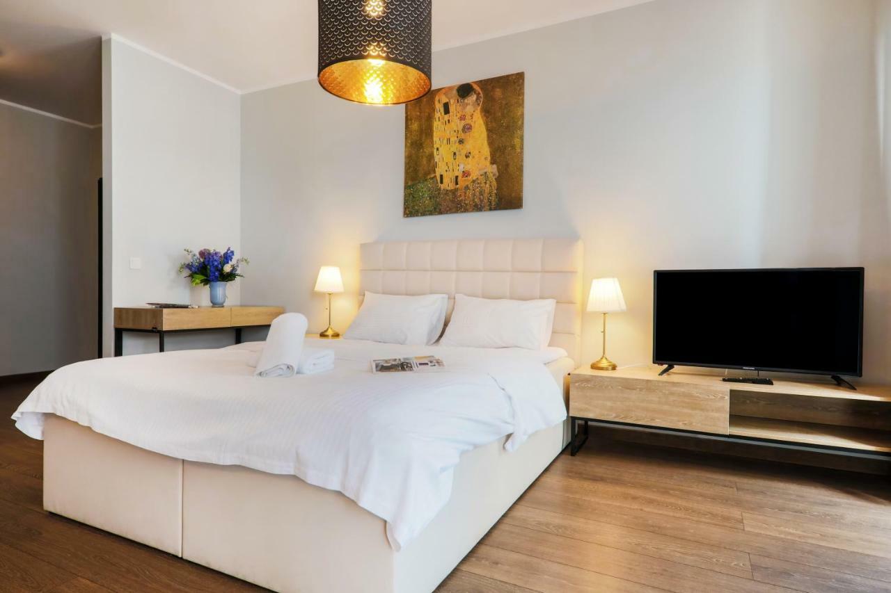 Aparthotel Tower Wroclaw Luaran gambar