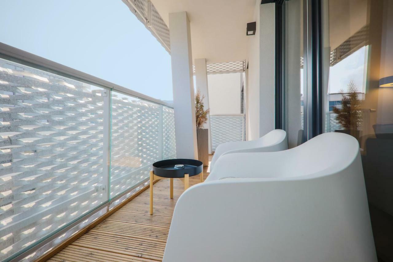 Aparthotel Tower Wroclaw Luaran gambar