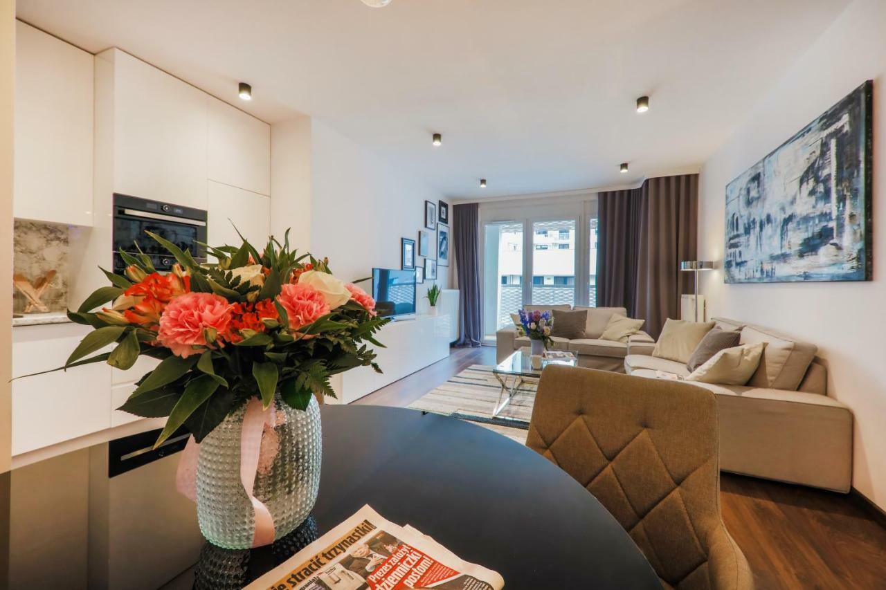Aparthotel Tower Wroclaw Luaran gambar