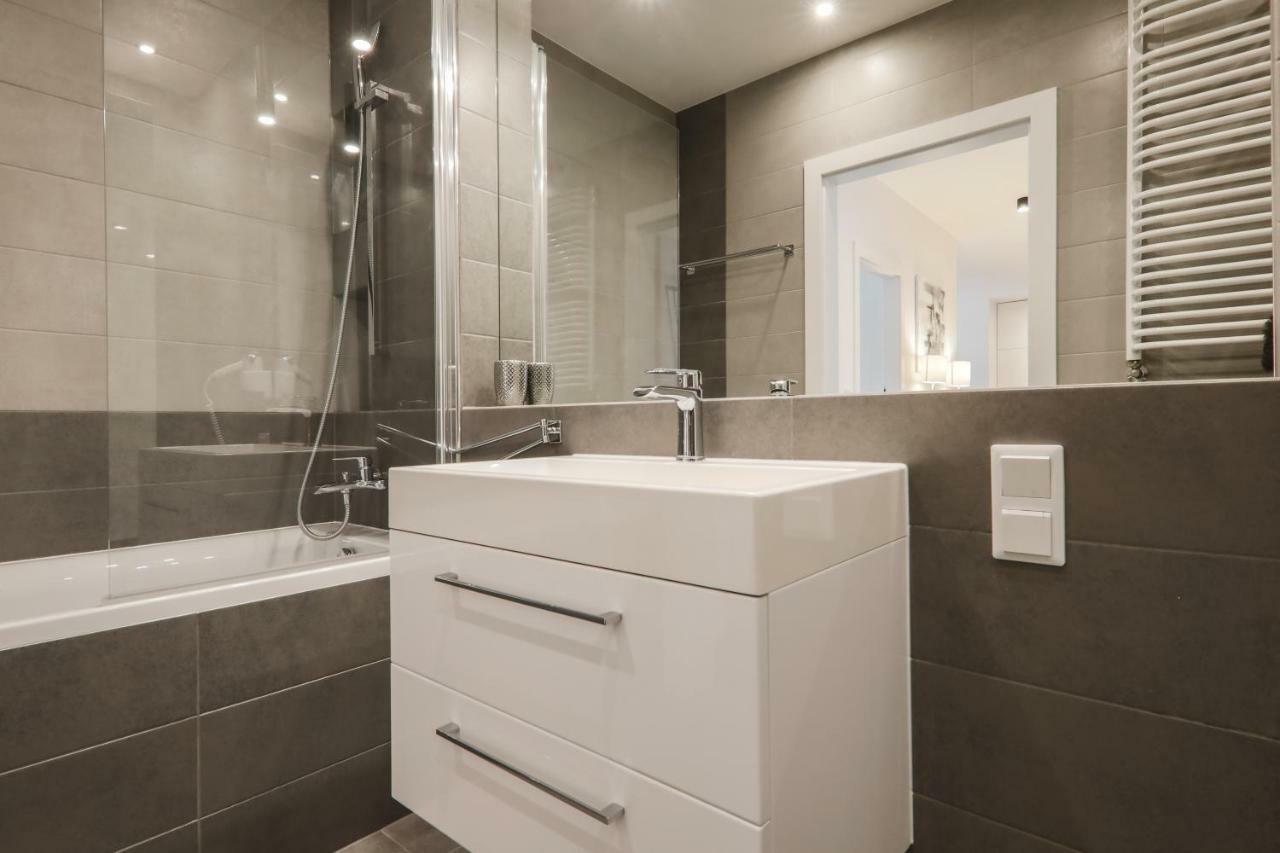 Aparthotel Tower Wroclaw Luaran gambar