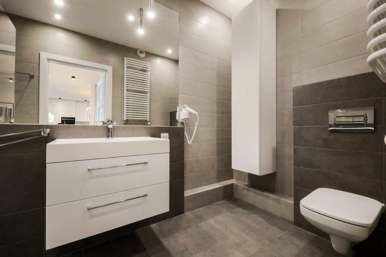 Aparthotel Tower Wroclaw Luaran gambar