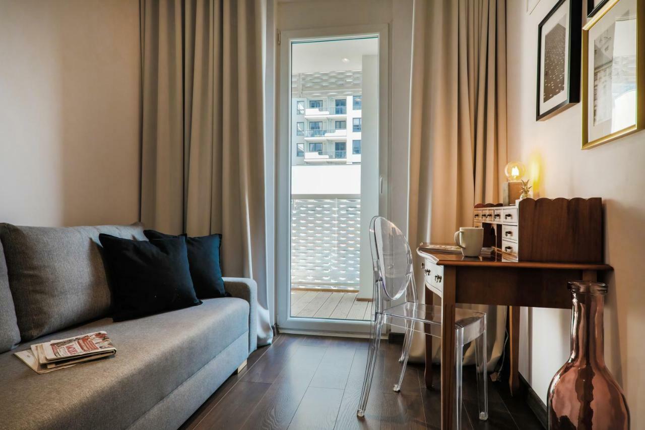 Aparthotel Tower Wroclaw Luaran gambar